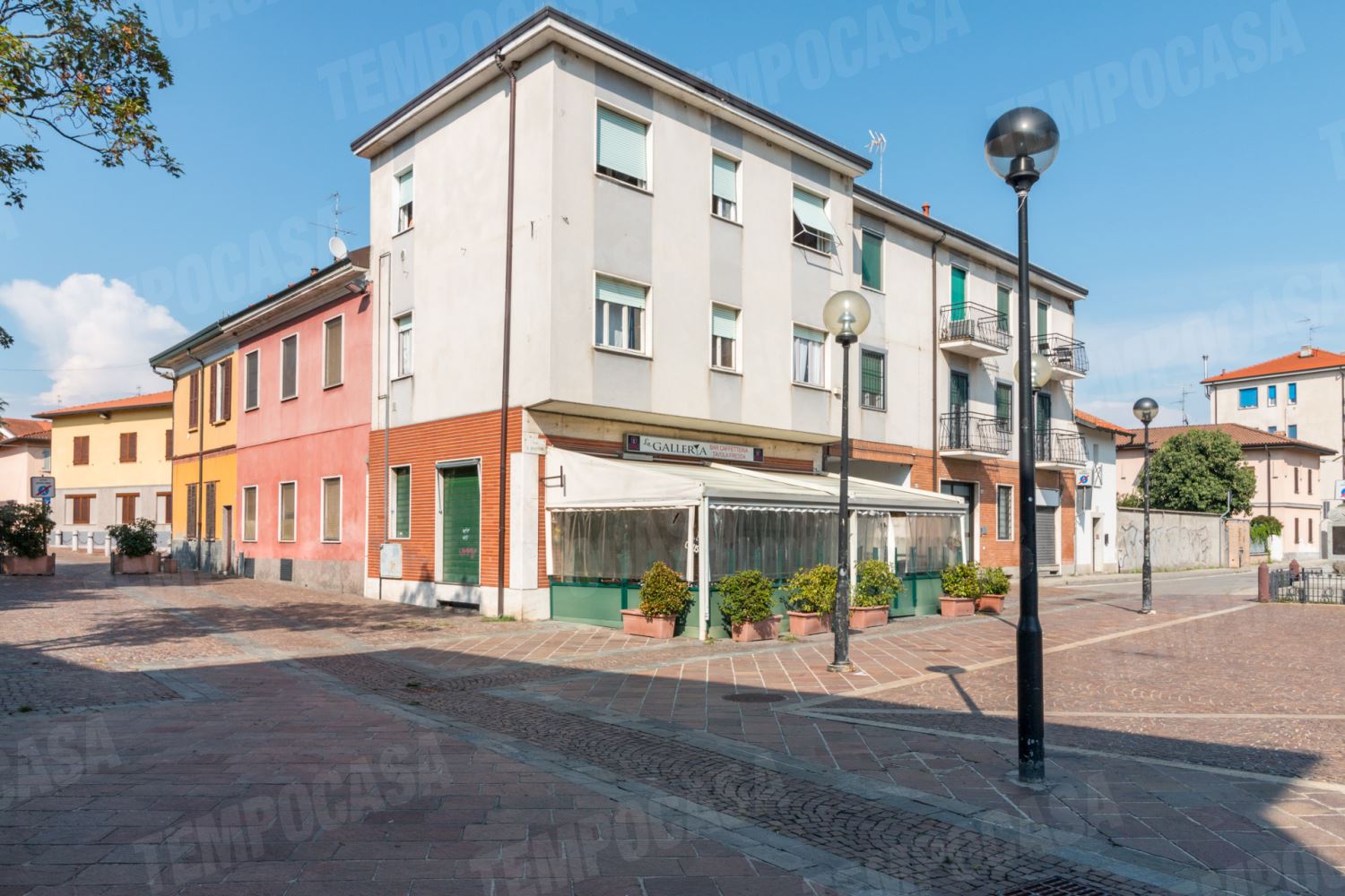 L Arredo Bagno Vignate.Vendita Bilocale Vignate