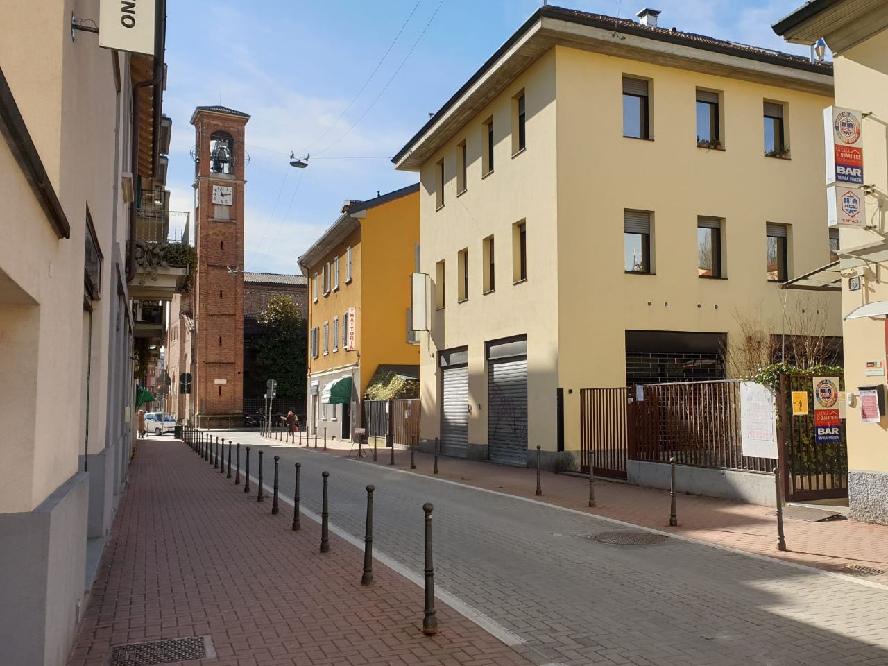 Uffici In Affitto Milano Zona Lambrate
 toronto