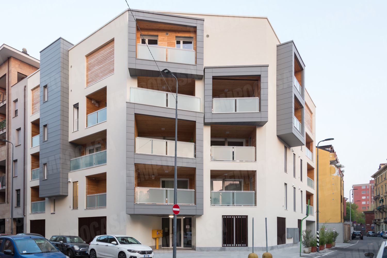 Vendita Appartamenti Case Ville Milano Precotto Tempocasa