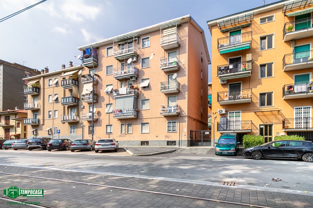 Vendita bilocale Cinisello Balsamo