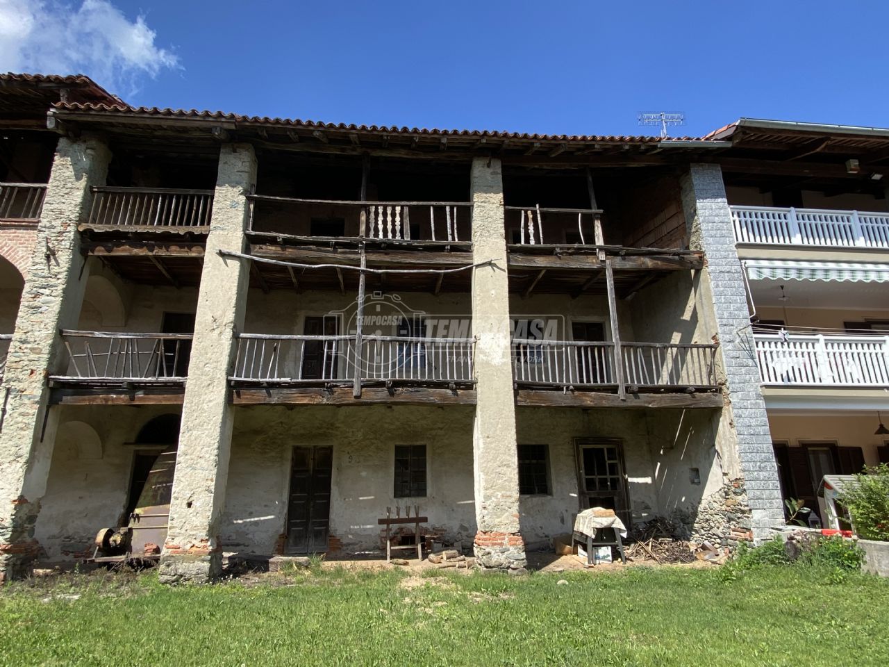 Rustico Castellamonte, affitto e vendita Rustico Castellamonte