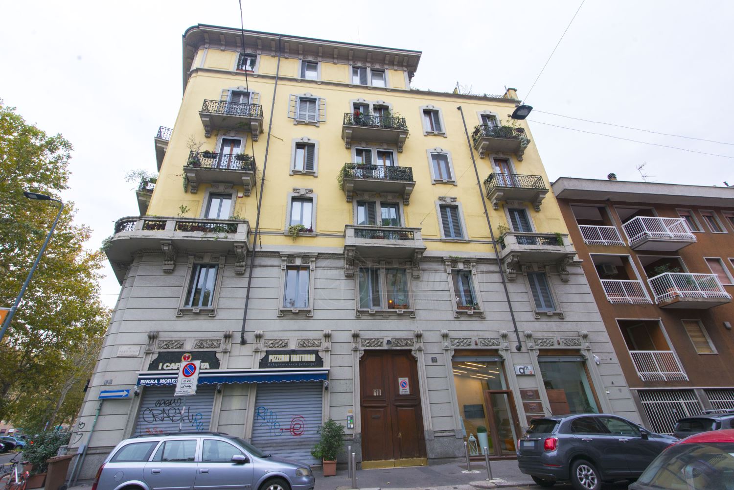 Vendita Appartamenti Case Ville Milano Cinque Giornate