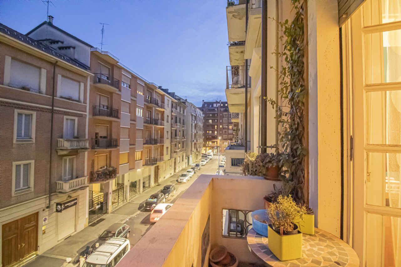 Vendita trilocale Torino Santa Rita