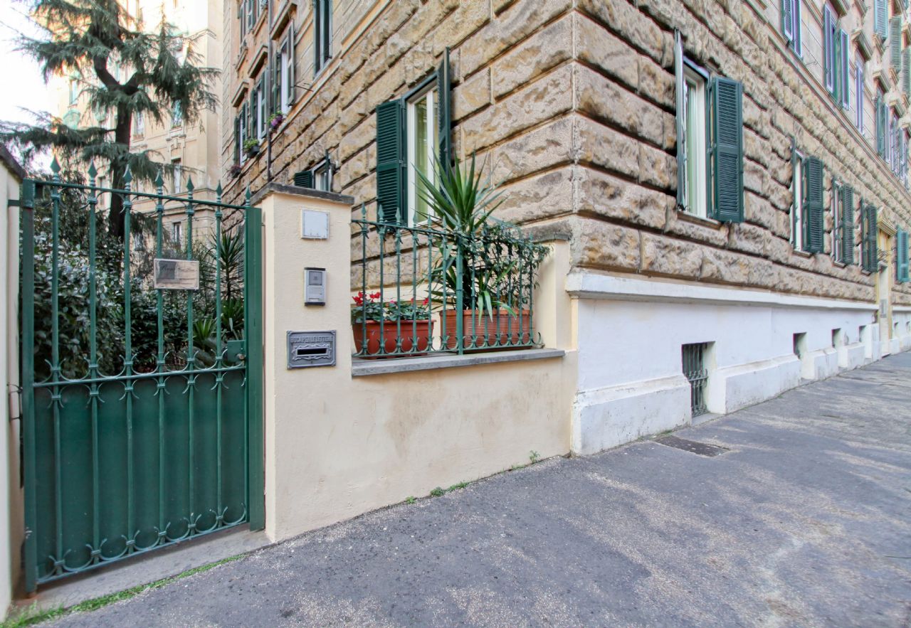 Vendita 4 locali Roma Prati