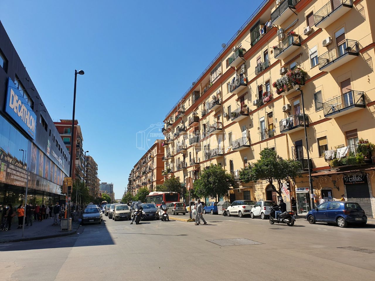 Affitto Locale Commerciale Napoli Vicaria